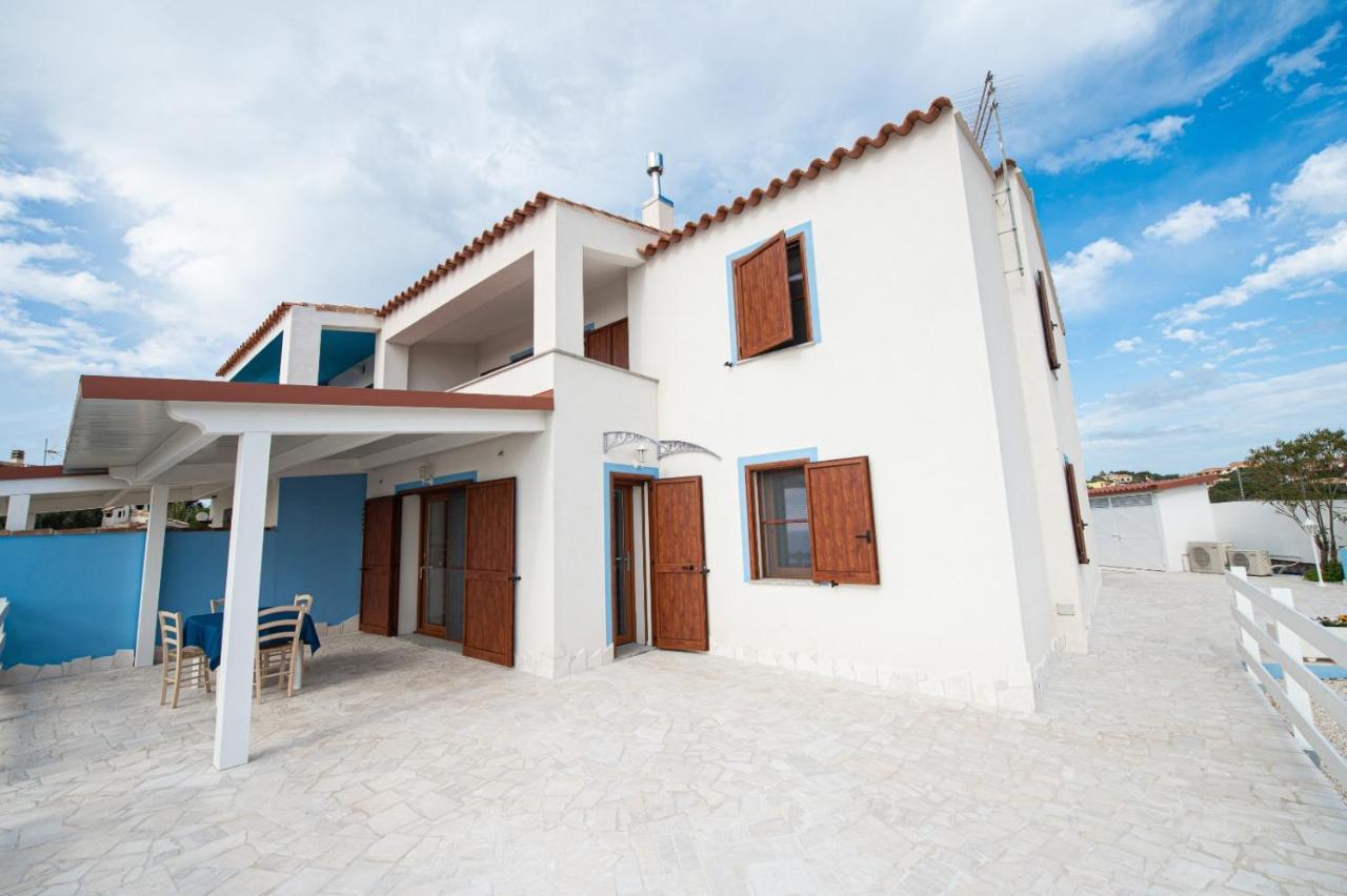 Villa La Torre Libeccio 토레 데이 코르사리 외부 사진