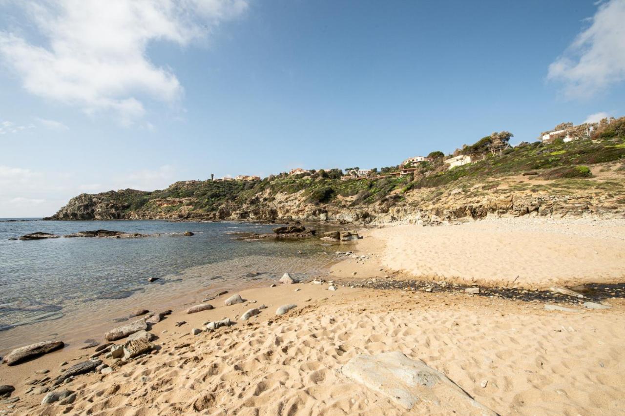 Villa La Torre Libeccio 토레 데이 코르사리 외부 사진