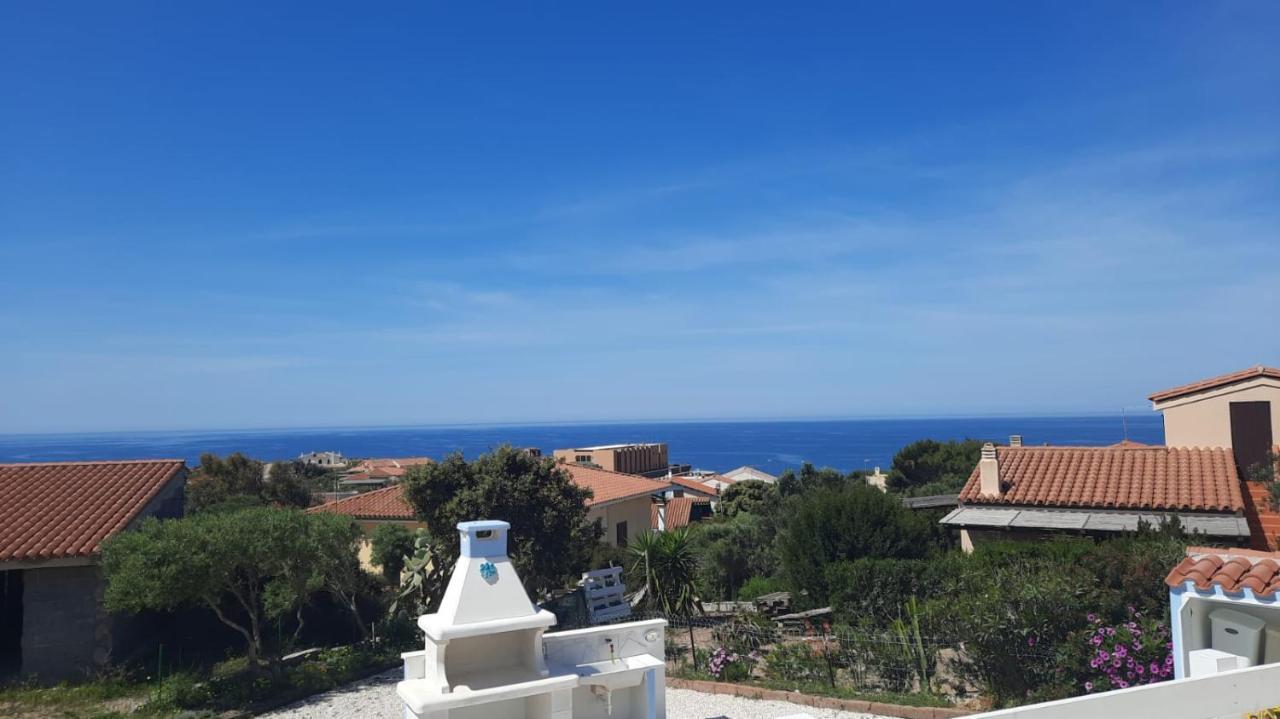 Villa La Torre Libeccio 토레 데이 코르사리 외부 사진