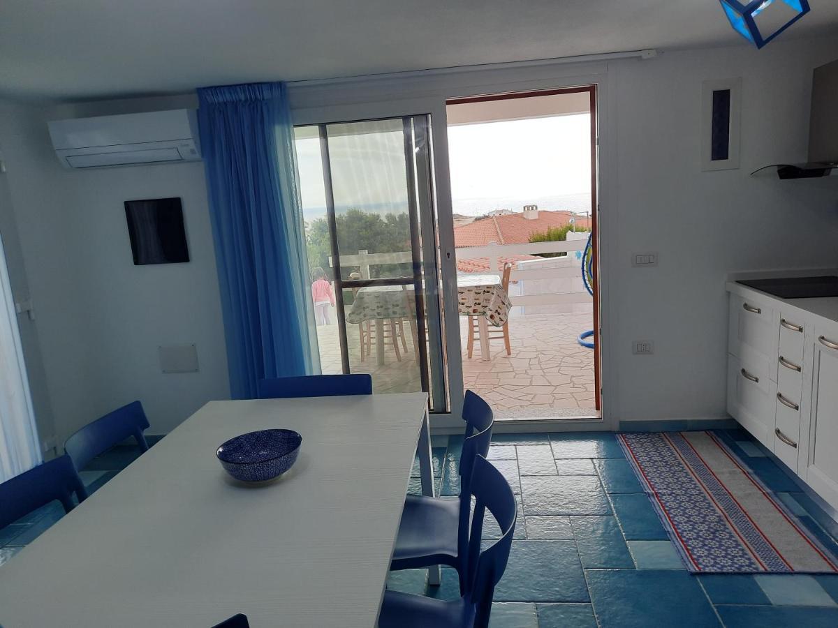 Villa La Torre Libeccio 토레 데이 코르사리 외부 사진