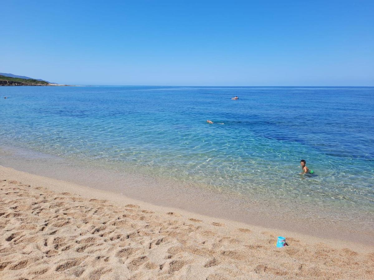 Villa La Torre Libeccio 토레 데이 코르사리 외부 사진